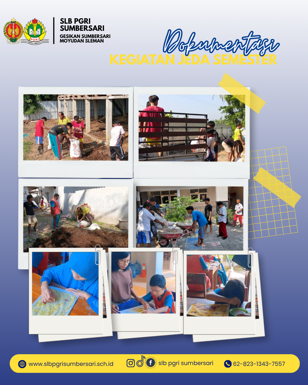Kegiatan Jeda Semester