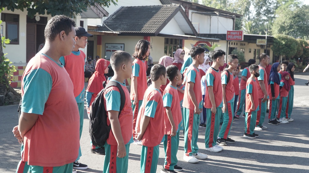 Kunjungan Polda DIY 2