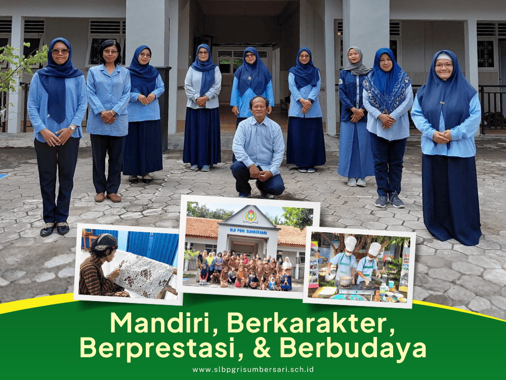 Profil SLB PGRI Sumbersari